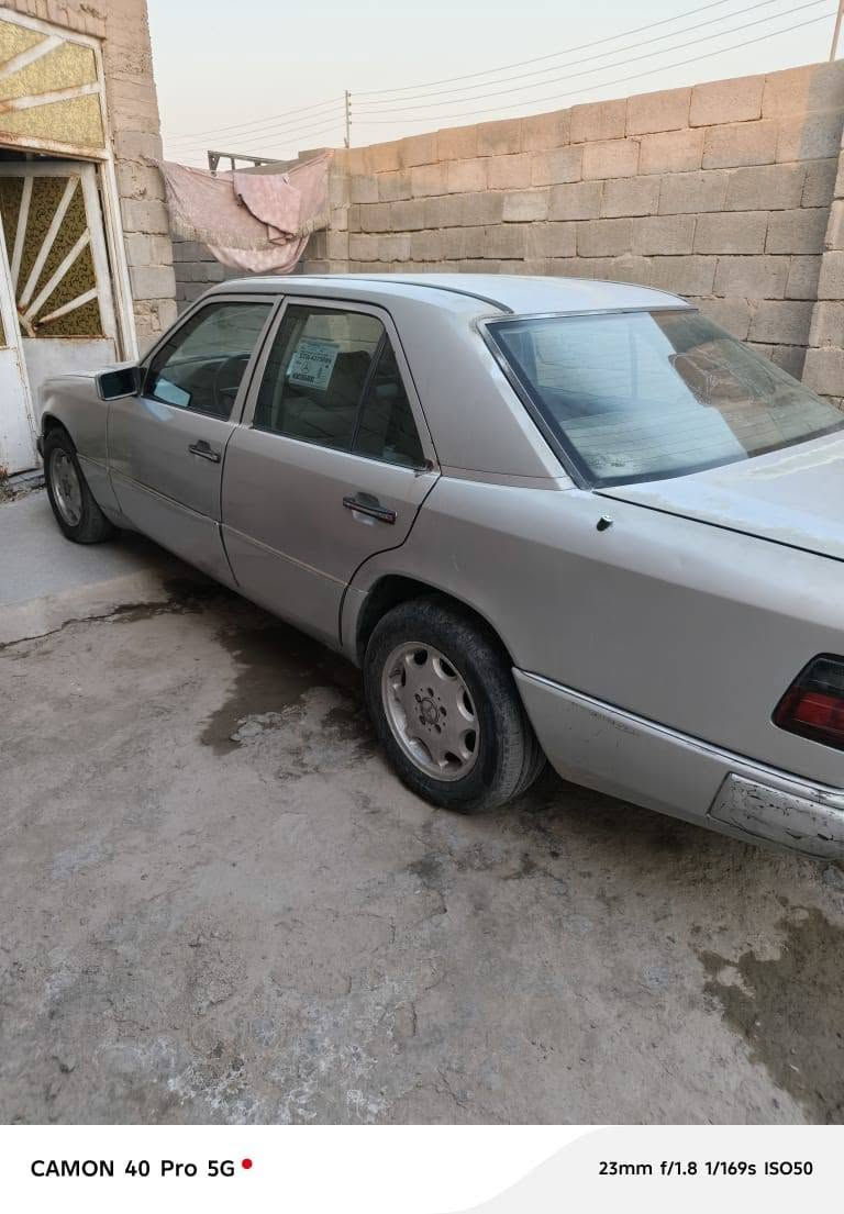 السلام عليكم مكلف بل نشر مارسدس للبيع وامراس مديل 1988السياره محوره مكينه وكير مال بطه رقم بغداد الدولي باسمي سنويه جديده السعر 44وبيه مجال للطيبين ***********العلوان بصره البصرة, العراق
