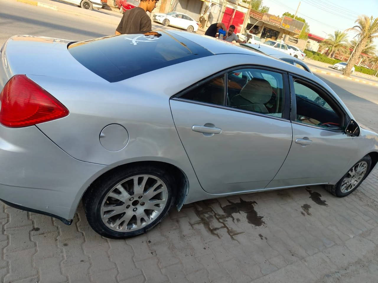 بونتياك • ٢٠١٠ • كير ومكفول