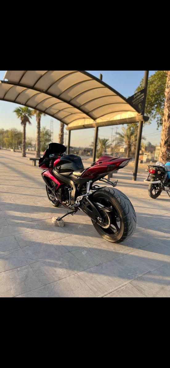 جكسر. GXR 600 ‼️ مرقم مشروع وطني 

موديل 2008 ماشيه ب 50  عليه ادمه كامله من كهربائيات من دشبول ل ذيل و ادامه ثلاجه كامله نوزلات  بلكات  تاير خلفي دهن قبل سبوعين بدلته ومتحركت عليه دراجه   
كفراته نضافتهن 80% بيه شخوط خفيفه  
بيه نضوح مال مي خفيف من واتربم اخسرله ورقه سعر واتربم كامل 

سعر 52ورقه 

مكاني بغداد داوودي.    ***********
