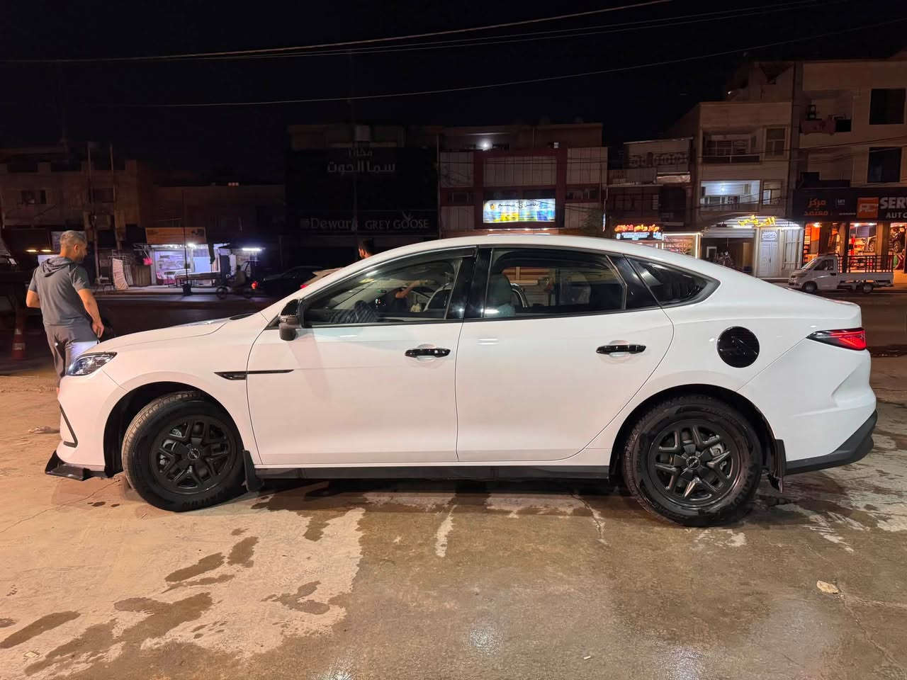 سيل 5 • ماشي 30 الف • رقم بغداد