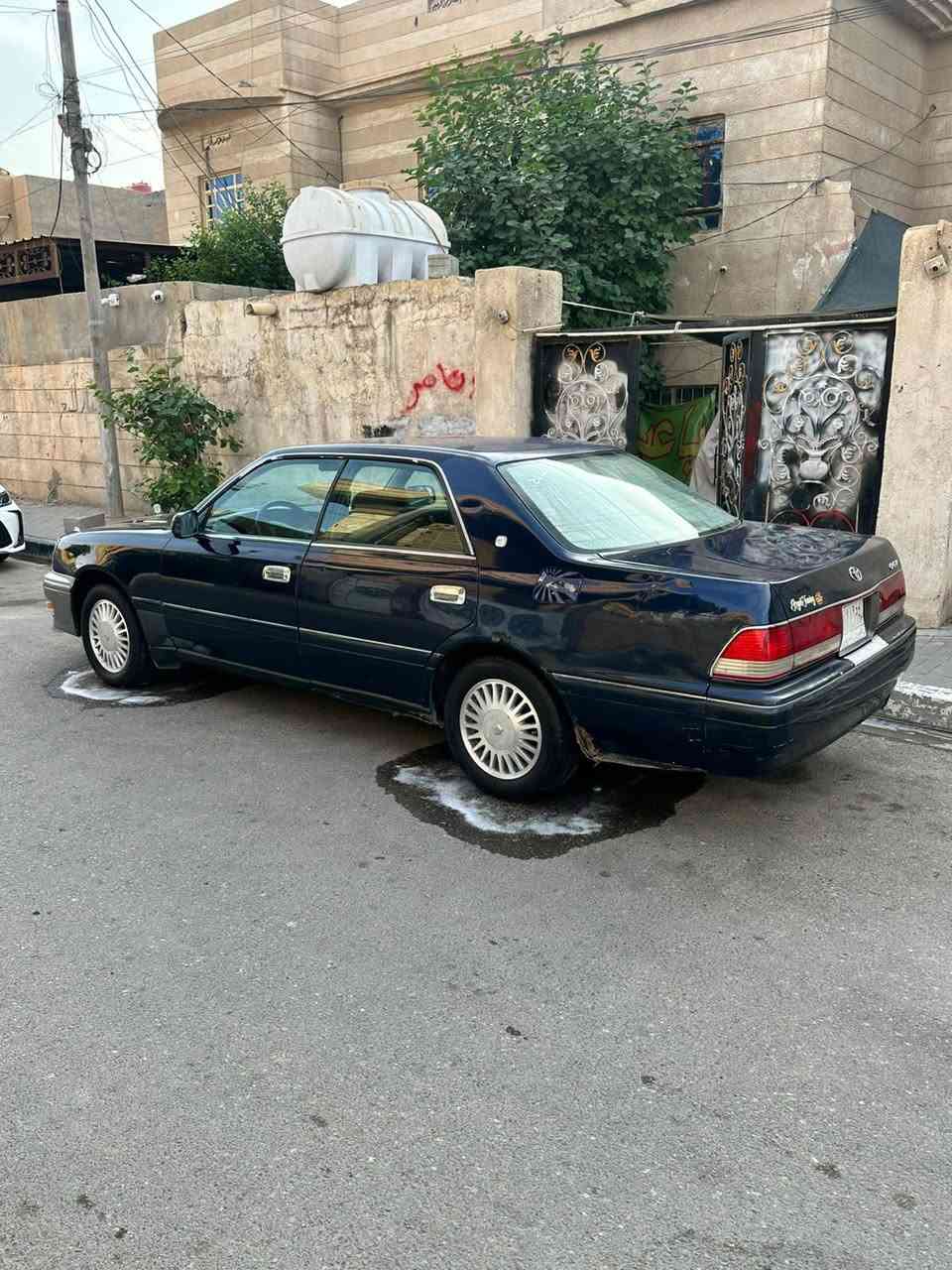 ١٩٩٨ • مكفوله • البصره زبير