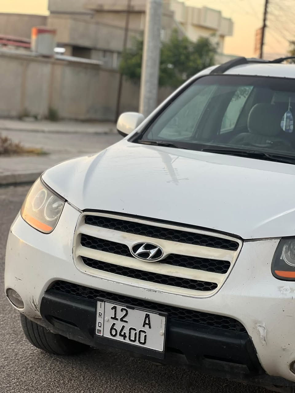 � سنتافي موديل 2009
🔹 محرك V6 – 2700cc
🔹 الكير جيد جداً وتبديلات ناعمة
🔹 السيارة استخدام شخصي
🔹 البيع من المالك الشرعي مباشرة
🔹 السيارة باسمي وماكو وساطة

📍 الموقع: [ناحية القيارة]

📞 للتواصل: [***********
