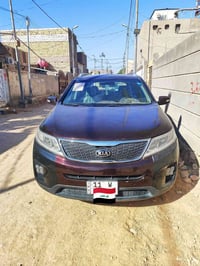 سورنتو GDI • ٢٠١٤ • رقم بغداد