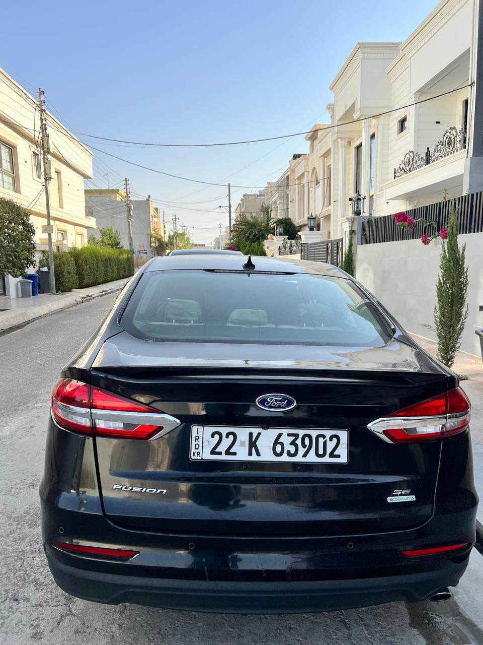 فيوجن ٢٠٢٠ • ١.٥ لتر • ٦٠٠٠٠ ميل