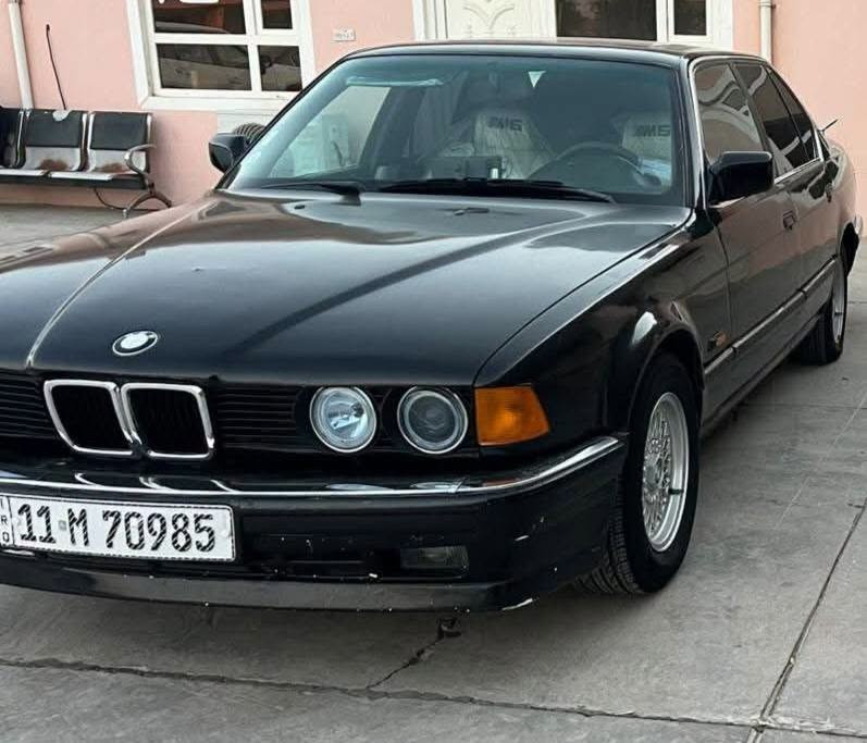 BM700
✅موديل 94 سنويه ورقم جديد 
✅فول اوتوماتيك
 ✅العنوان خانقين
 ✅للاستفسار الاتصال
☎ ***********
_________
لايك ومتابعه للصفحه ليصلك كل عرض جديد
