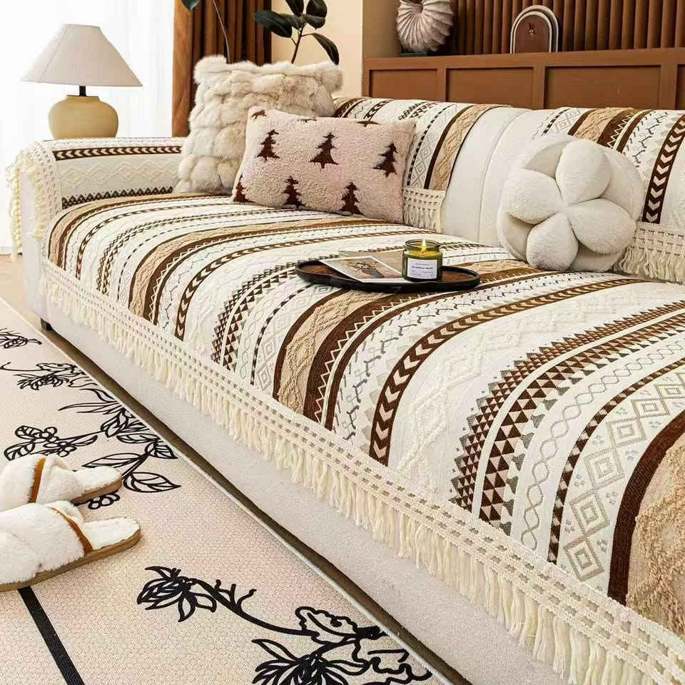 🏡 مفرش الأريكة من مفروشات الدفاعي 🏡

✨ جدّد شكل أريكتك وأضف لمسة من الأناقة والجمال إلى منزلك مع مفروشات الدفاعي ✨

🛋️ مفارش أريكة بتصاميم جميلة وخامات مميزة
🌟 لمسة أنيقة ومرتبة تناسب ديكور منزلك
🧼 سهلة الاستخدام والعناية
💯 جودة تليق بذوقكم

📍 العنوان: كربلاء – قضاء الهندية (طويريج)

📞 للطلب والاستفسار:
***********
***********

📲 مفروشات الدفاعي
اختياركم للأناقة والراحة في كل تفاصيل البيت ❤️
