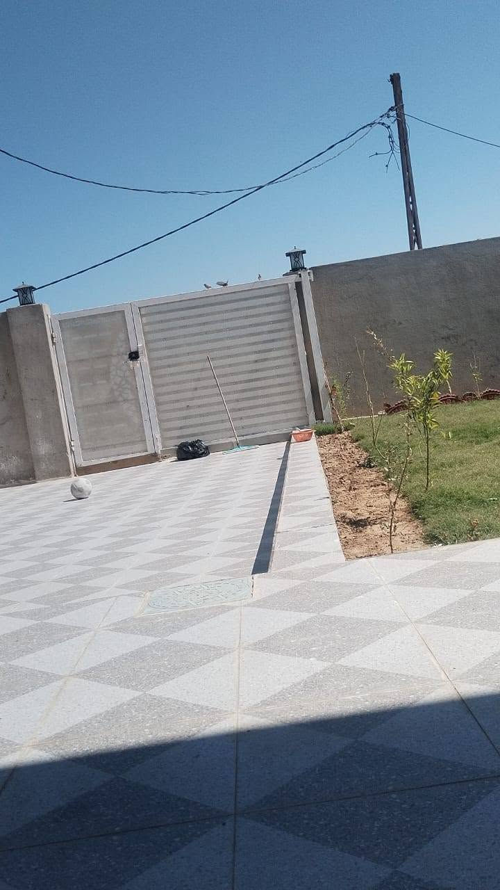 ديالى حي العسكري • ٢٠٠م+١٠٠فضله • جاهز للسكن