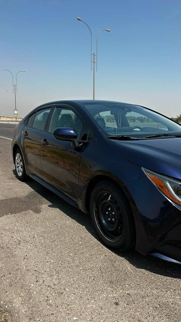 تويوتا كورلا للبيع
موديل 21 امريكي معوقين
تمشي معاملة تصير حرة وبأسمك مباشر
حادث خفيف قطعتين صبغ فقط جاملغ خلفي عكس السائق والجنطة
موصفات LE معروفة وواضحة بالصور
ماشية 151 الف كيلو واني جانيه من جانت 14 الف
ادامة لمنظومة البانزين
حدادية جديدة
باتري جديد
كير محرك بشرط
تبريد خير من الله
كهربائيات كله شغالة
والسيارة خير من الله اعتمادية جداً
رقم شاصي منشور من ضمن الصور
السعر 127 ورقة وبيه مجال بسيط
مكان السيارة الدورة 
للاستفسار واتساب او الاتصال :
***********
