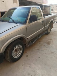 جمسي • محرك ونجي • رقم بغداد