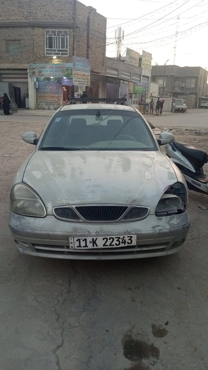 السلام عليكم نوبرا استيشين للبيع موديل 2000رقم انكليزي سنويه لل29 تبريد شغال كير محرك نظاف حداديه نظيفه السعر 25وبيه مجال مكان بابل نادر الثالثه للاستفسار الاتصال على الرقم ***********
