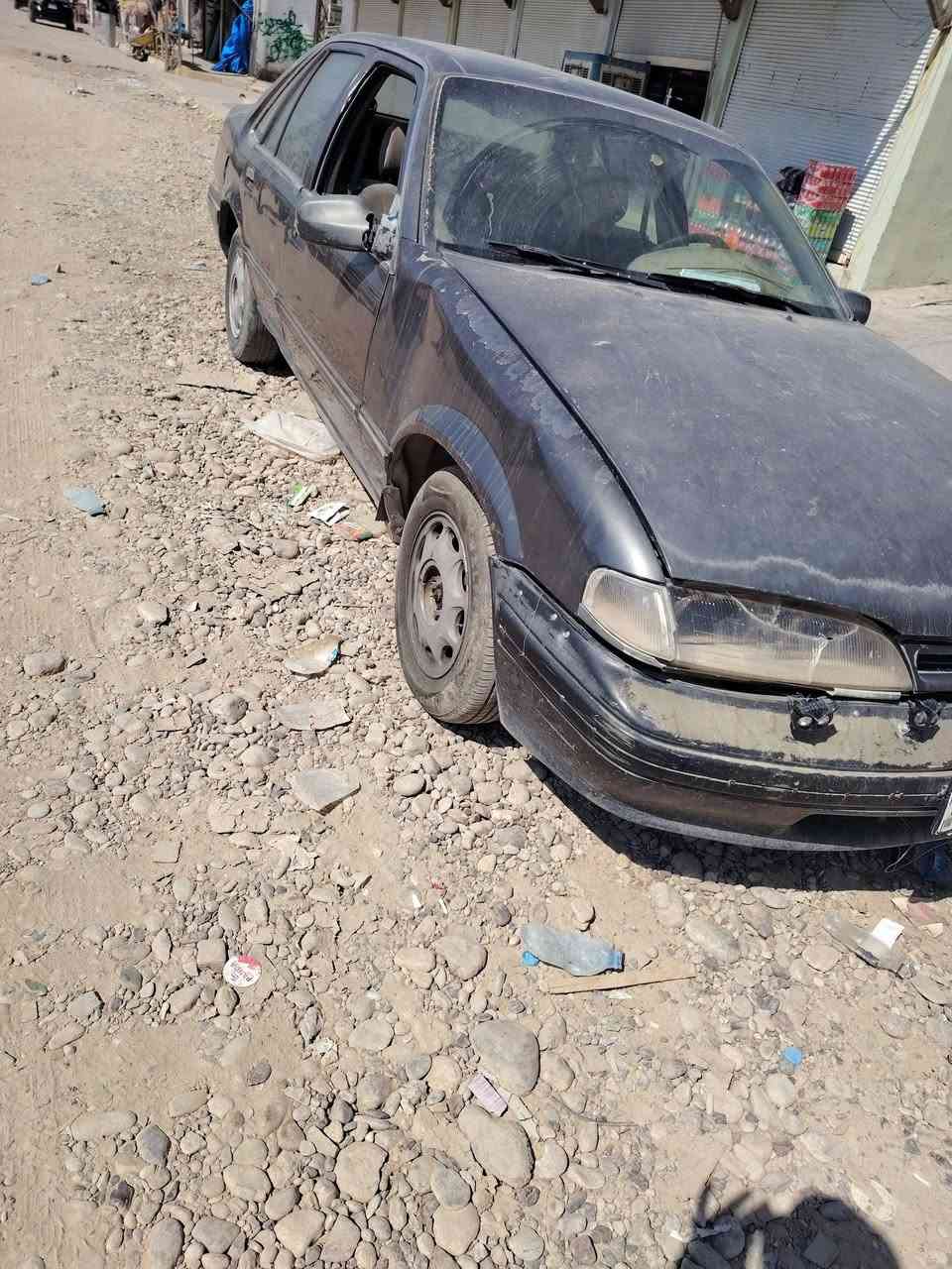 دايو برنس 94شرط التحويل سنويه الى 27 تحويل تريد وكاله 
دفتر بنزين بيها سياره كير محرك شرط سياره مكانها الحويجه السعر 16 وبيها مجال بسيط
***********
