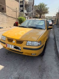 سمند • ٢٠١٠ • ما بيه تبديل