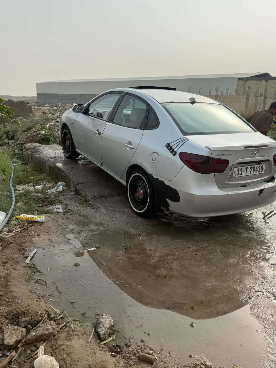 فانتي • ٢٠٠٧ • بابل الجبله