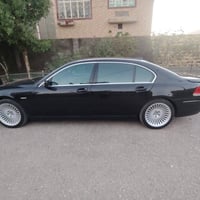 بي ام دبليو 750LI • باب طويله • رقم اربيل