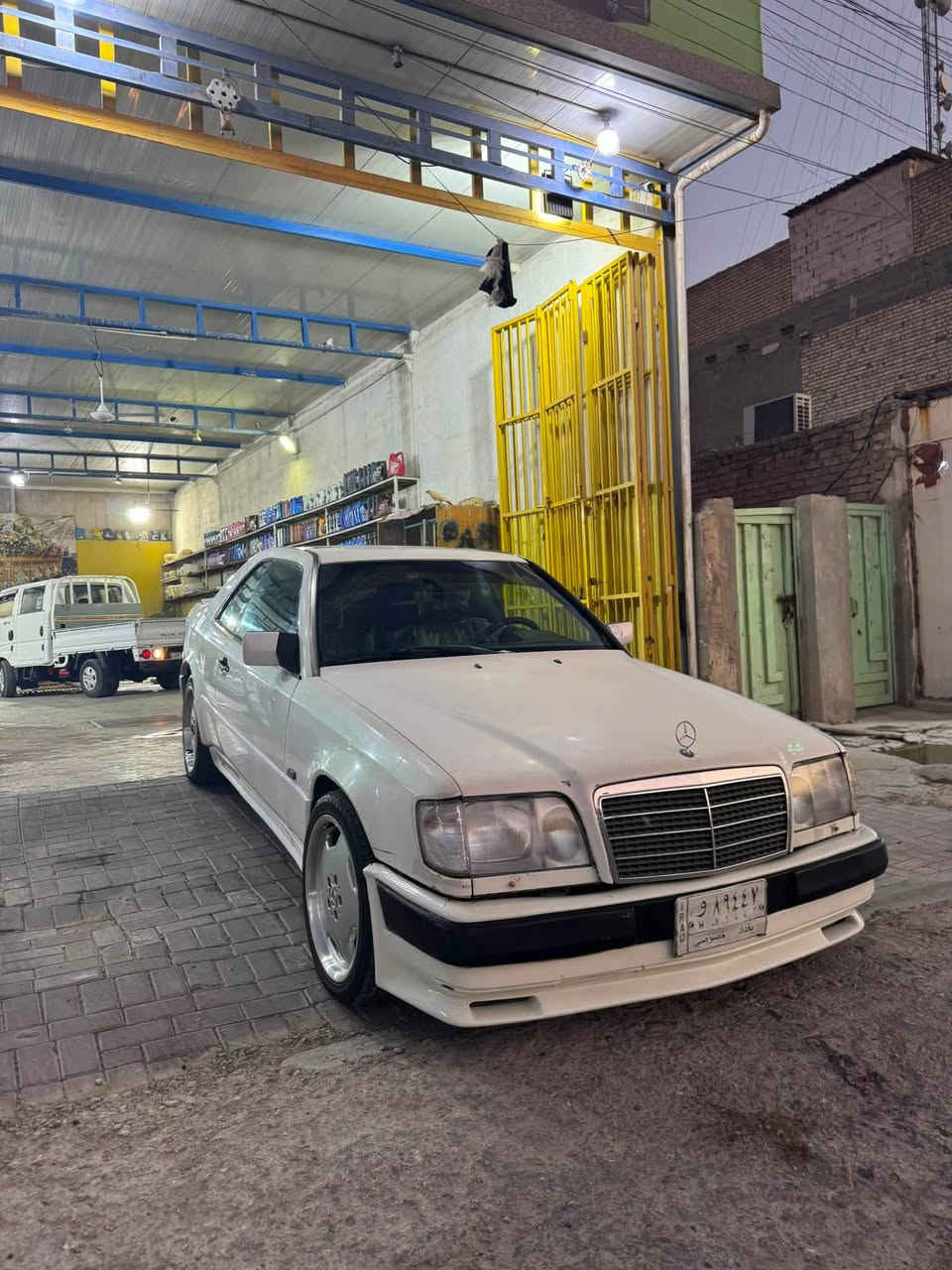 سلام عليكم
مارسدس كوبي رياضي

مكينه ٣٠٠٠vvti

جام كهرباء 

غرفه كهرباء

حداديه جديده

سياره عوزها ترتيبات

رقم بغداد سنويه صاقطه ٢٠٢٦

تبريدها بس فريز عوزا

كيرها شويه بي مشكله بس سياره تمشي كلشي مابيها 

السعر 💰45بيها مجال قليل جدا 

مكانه نجف 

***********

***********
