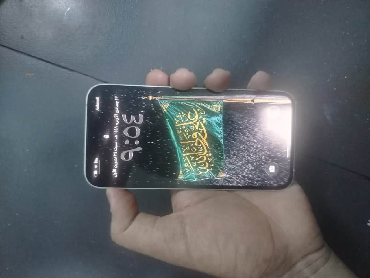 آيفون ١٣ • ١٢٨ • بطارية ٨٥