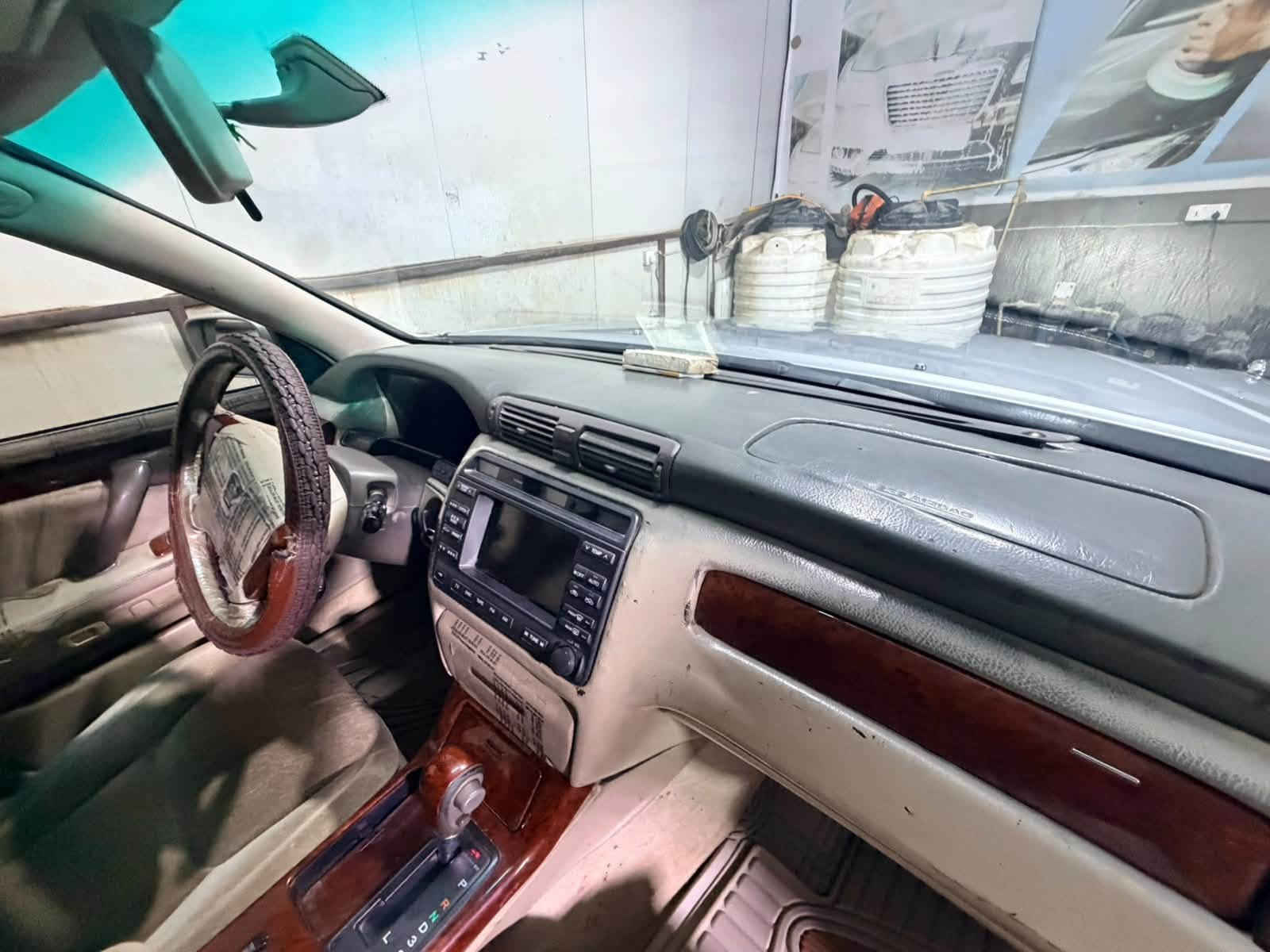 سيارة جنون ادوات
كصة جنطة فقط 
متومة ارقام وسنوية 
مكينة كير حدادية تبريد مكفول 
تخم تاير جديد
مكانه العمارة 
السعر 28 

‭***********‬

