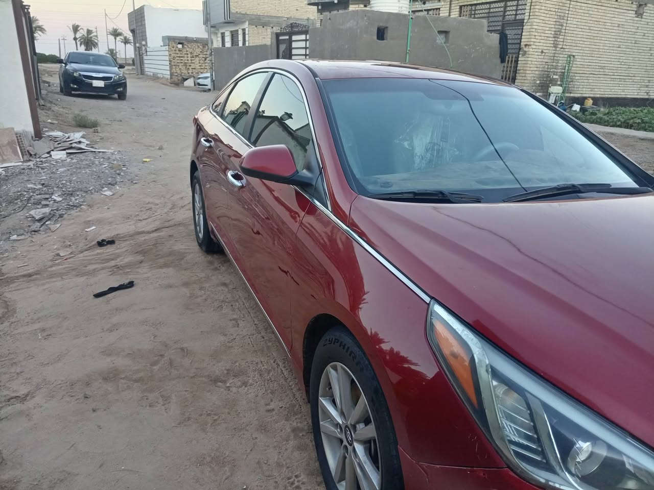 السلام عليكم
سوناتا 2016 وارد امريكي رقم بابل انكليزي هزه وسنويه جدد بيها قطعتين فقط بدون داخل والسونار مرفق بالمنشور مكينه وكير وحداديه وتبريد وتخم تاير كله جديد السعر 108 مكاني بابل الكفل
***********
