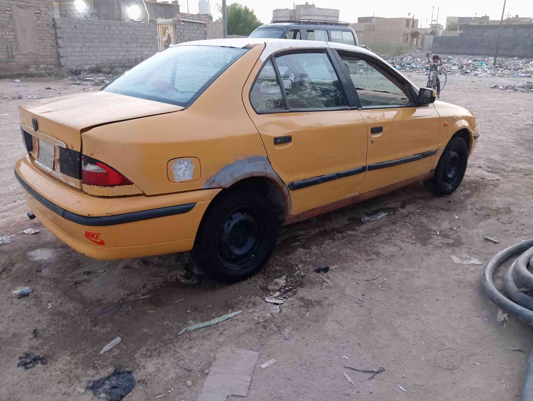 لا توجد تفاصيل

نص مكتوب في الصور:
- سمند 2011 سعره 10اوراق ***********