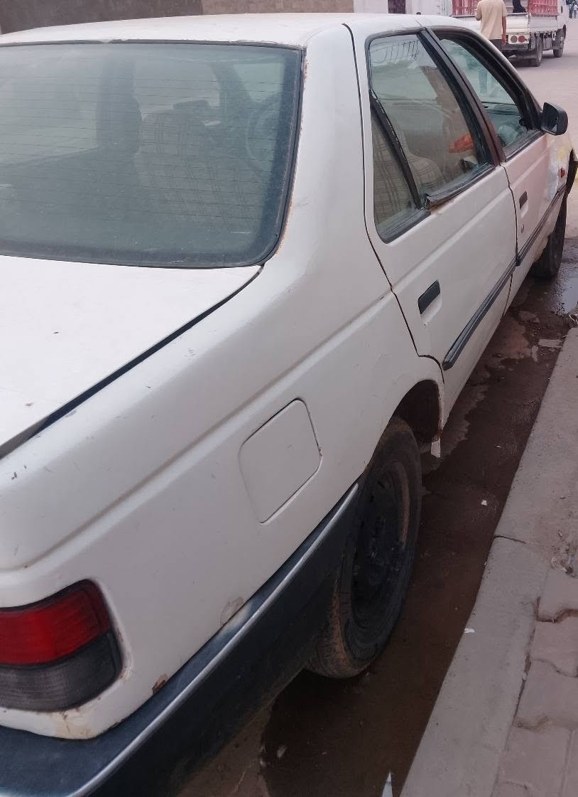 بيجو روا • ٢٠٠٩ • بسماية
