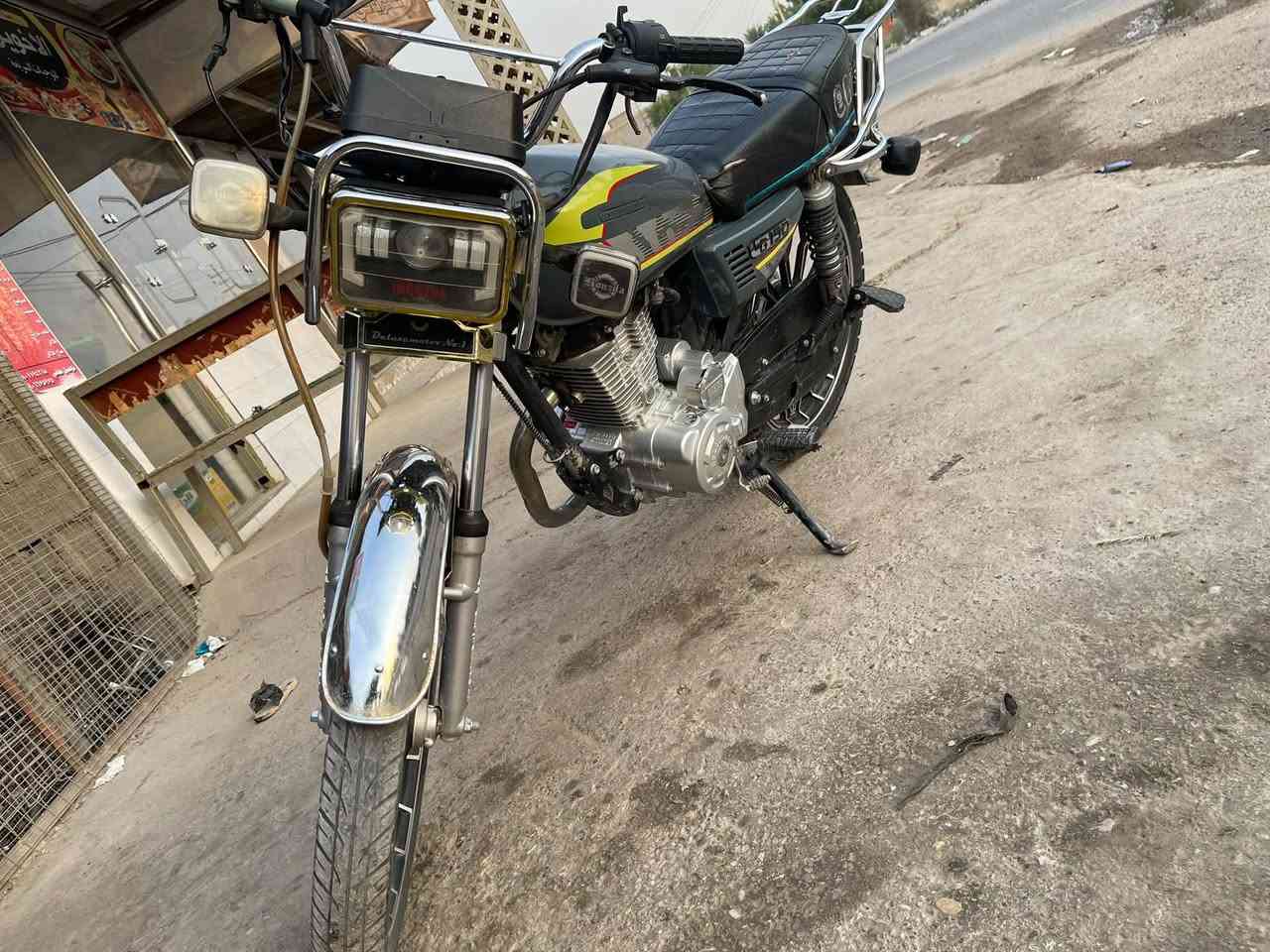 ايراني • ٢٠٢٥ • مكينة كفاله