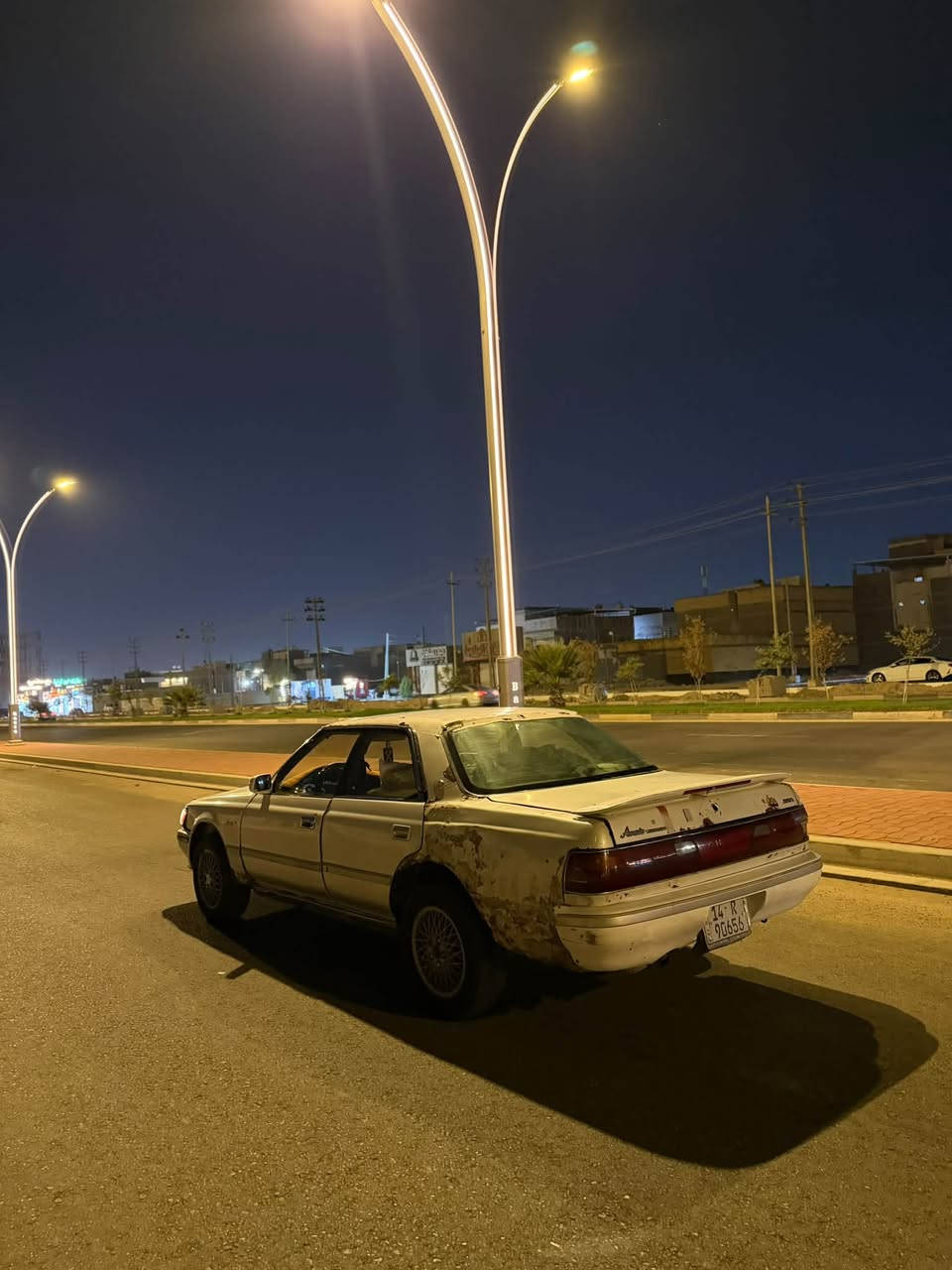 شيزر 
مديل1993
رقم بصره تحويل ثاني يوم
مكفوله من كصه ونقل جثه
مكاني البصره
السعر22 وبيها مجال قليل
رقمي***********
