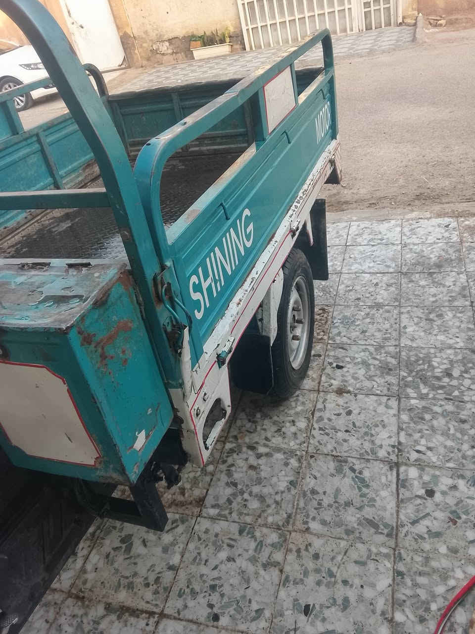 ستوته للبيع الموديل 17 محرك 25 كهربائيات شغاله السعر مليون 550 وكان يحله هاشميه***********
