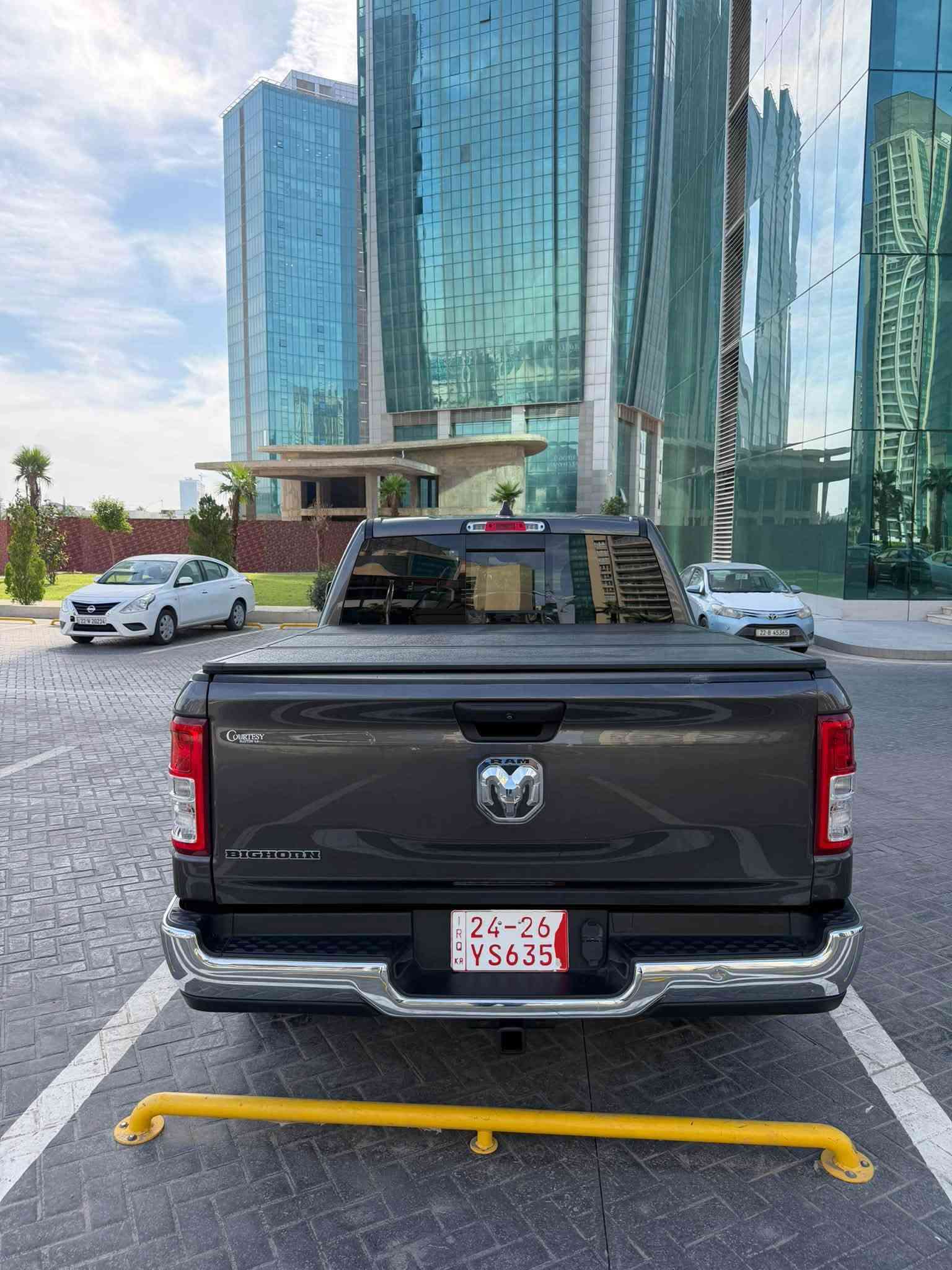 رام 1500 • ٢٠٢٤ • اربيل
