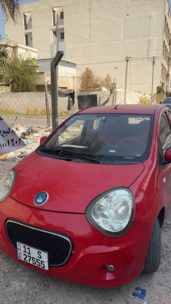 باندا ٢٠١٣ مكفوله كير ومكينه التبريد شغال والسياره باسمي *********** مكاني بغداد زيونة السعر ٥٠
