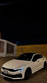K5 خليجي • ٢٠٢٦ • مكينه ٢٥٠٠ GDI