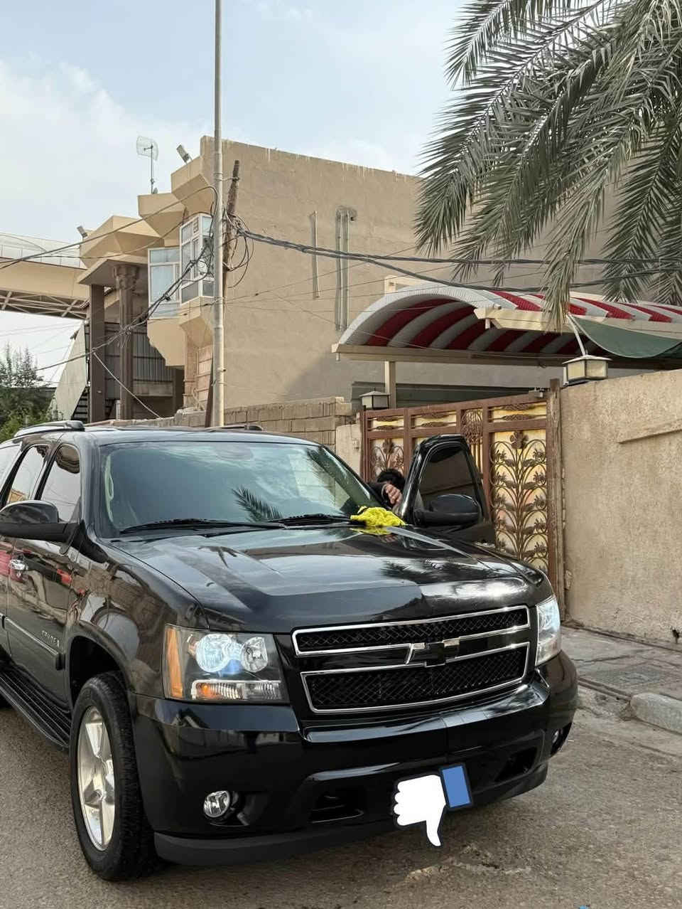 السلام عليكم تاهو 2008 بترة كفالة كص وفتح وسرقة وعشاير خليجية فول مواصفات ما بيها اي نقص كير مكينة حدادة تبريد تاير 
مكانها بصرة بيع او مراوس 
***********
