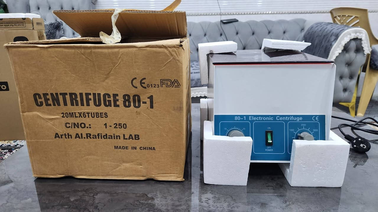 سلام عليكم ، 
مكلف بالنشر
اجهزة مختبر جانبي كامل للبيع نضافة ٩٥% مستعمل قليل 
I Chroma II & Incubator
سبيكترو ALS Lab  الماني المنشأ
مايكروسكوب Novel 
ماكرو سنترفيوج 
مايكروسنترفيوج 
حمام مائي حجم كبير 

للاستفسار 
***********

