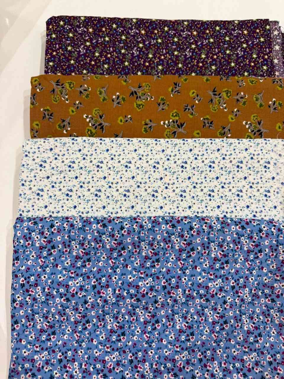 السلام عليكم اعزائي الكرام👋🙋🏼😍🪄 
يوجد أقمشة نسائية👗🥻 جملة ومفرد +يوجد خدمة توصيل لجميع محافظات العراق خلال٢٤ ساعة فقط🚖🚕 
في حال يوجد اختلاف بنوعيه القماش أو إيصال البضاعة بشكل مختلف لكم حق الرفض✅👍🏻 
يوجد واتس ***********📞📱 #وآتس
#خياطة

