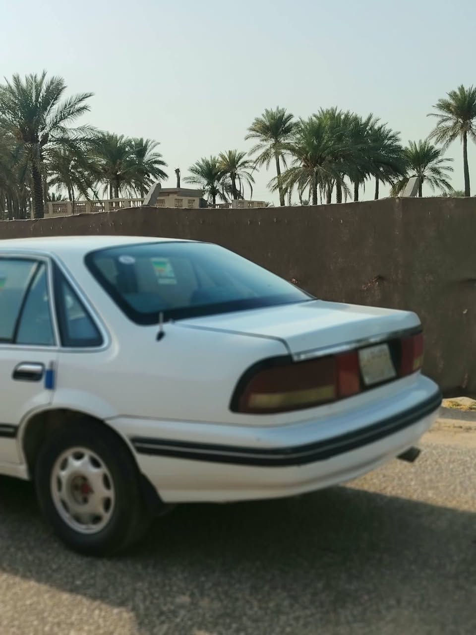 السلام عليكم 
سياره دايو برنس 
موديل 93 
سياره جديده وجاهزه 
ادامه كامله جديده 
نقص تبريد فقط 
حداديه جديده 
محرك كير خير من الله 
رقم بغداد تحويل ثاني يوم

سعر السياره 32 وبيها مجال 

مكان السياره بابل  
للاستفسار اكثر اتصل وبيك خير وتدلل 

*********** اثير 

*********** واتساب فقط 

وتحياتي للجميع 🙏🏻
