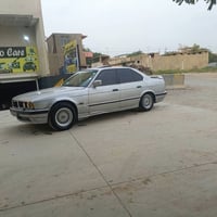 بي ام 525 • ١٩٩١ • كامل
