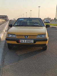 بيجو 405 • ٢٠١٧ • رقم بصره