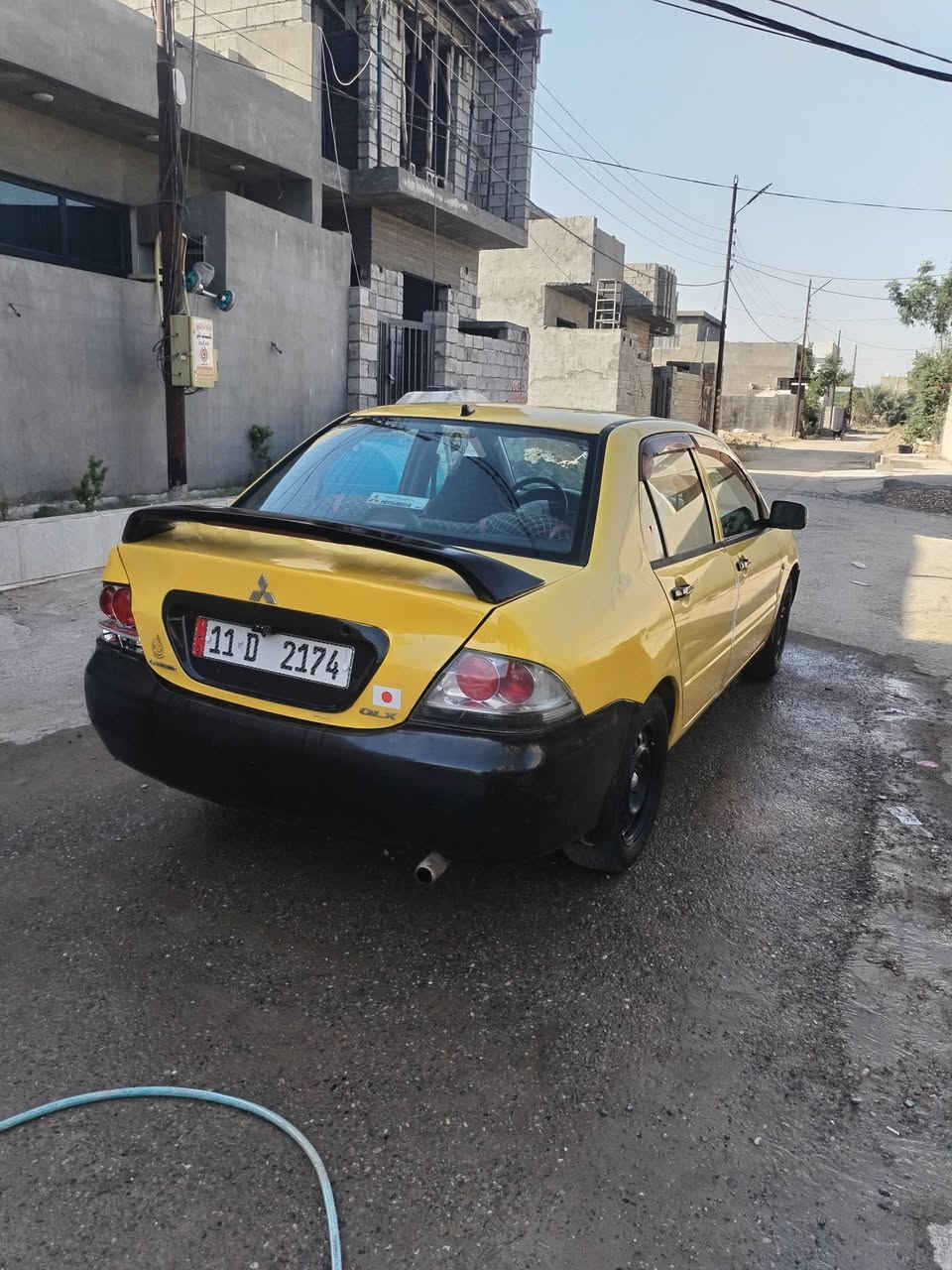 سلام عليكم لبيع لانسر 2010 مكينه 2000 منظومه غاز تبريد شغال كهربائيات كامله لايت منظومه زينون سياره جاهزه مكاني ديالى تقاطع القدس السعر 63 وبيها مجال ***********
