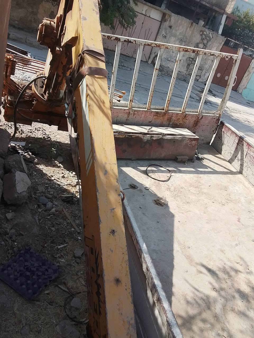السلام عليكم جهاز وايركرين اوربي ما مشغول بل عراق
ما بي كسر أو فط جب نضيف  طنين 2و600و30 سلايتين 2 للتواصل الرقم 
***********
***********
