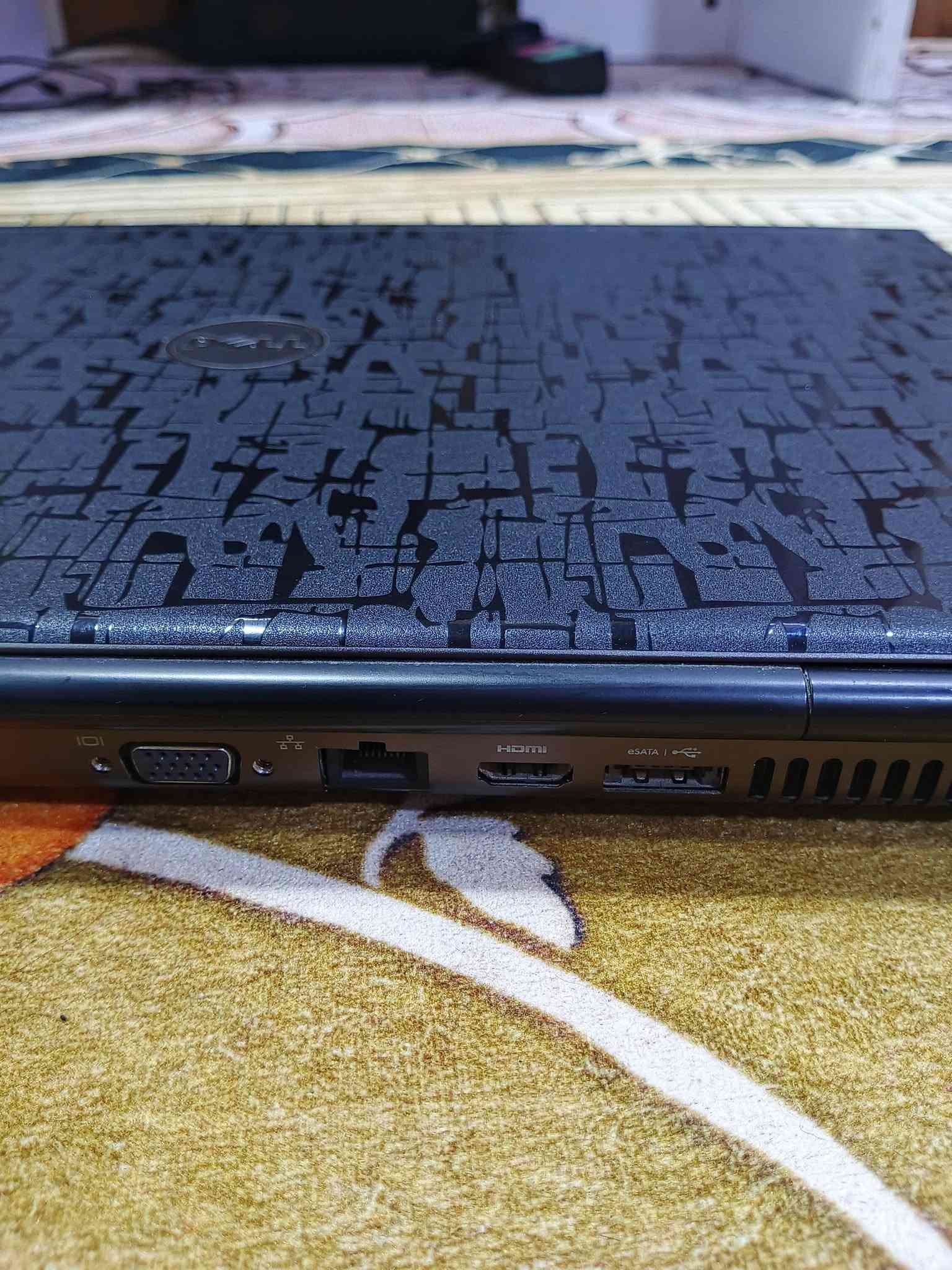 لابتوب M6800
يفيد للدراسه والالعاب الخفيفه مواصفاته موجوده بالصور 
مشتري قبل شهر ب 370 الف 
سبب البيع محتاج
السعر 290 الف مستعجل على البيع 
البصرة - الكرمه
***********
