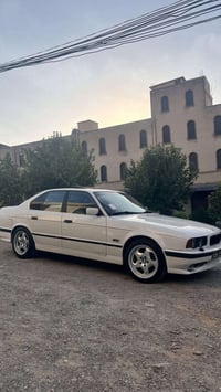 بي إم 520 • موديل ٩٢ • السليمانية