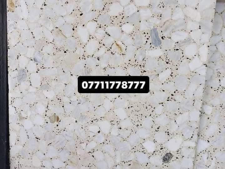 اليوم جبنالكم ارقه انوع الكاشي الموزايك 40×40
((المود المستخدمه ))

((1 اسمنت ابيض تركي ))

((2اسمنت اسود عراقي درجه اوله ))

((3 مي حلو احدث الطرق الرش الكاشي نهار كامل ))

((4 رمال فحص  احسن نوعيه رمال ))

((5 الكبس اوتماتيك واليس عاديي))  ***********

((6 الخبط بل الخبطه واليس الكرك))

((7 مرحل الجلي عدنه ٢٤ راس اقوه جلايه بل الكماليه ))

((8 العمل كادر عراقي متخصص بل الكاشي ))

((#مستعدون التجهيزكم باكافة انوع الكاشي المرمر))

(( بأسعارمناسبة $$))(( العنوان بغداد 

(( تنويه أسعار الكاشي حسب الون والطلب ))

((#ضمان الجودة 100%100))

@***********
