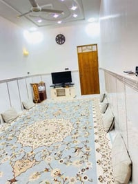 دار للبيع ، مساحة ١٤٠ واجهه ٧ ، نزال ٢٠ طابق ونصف  الطابق الاول يحتوي ...