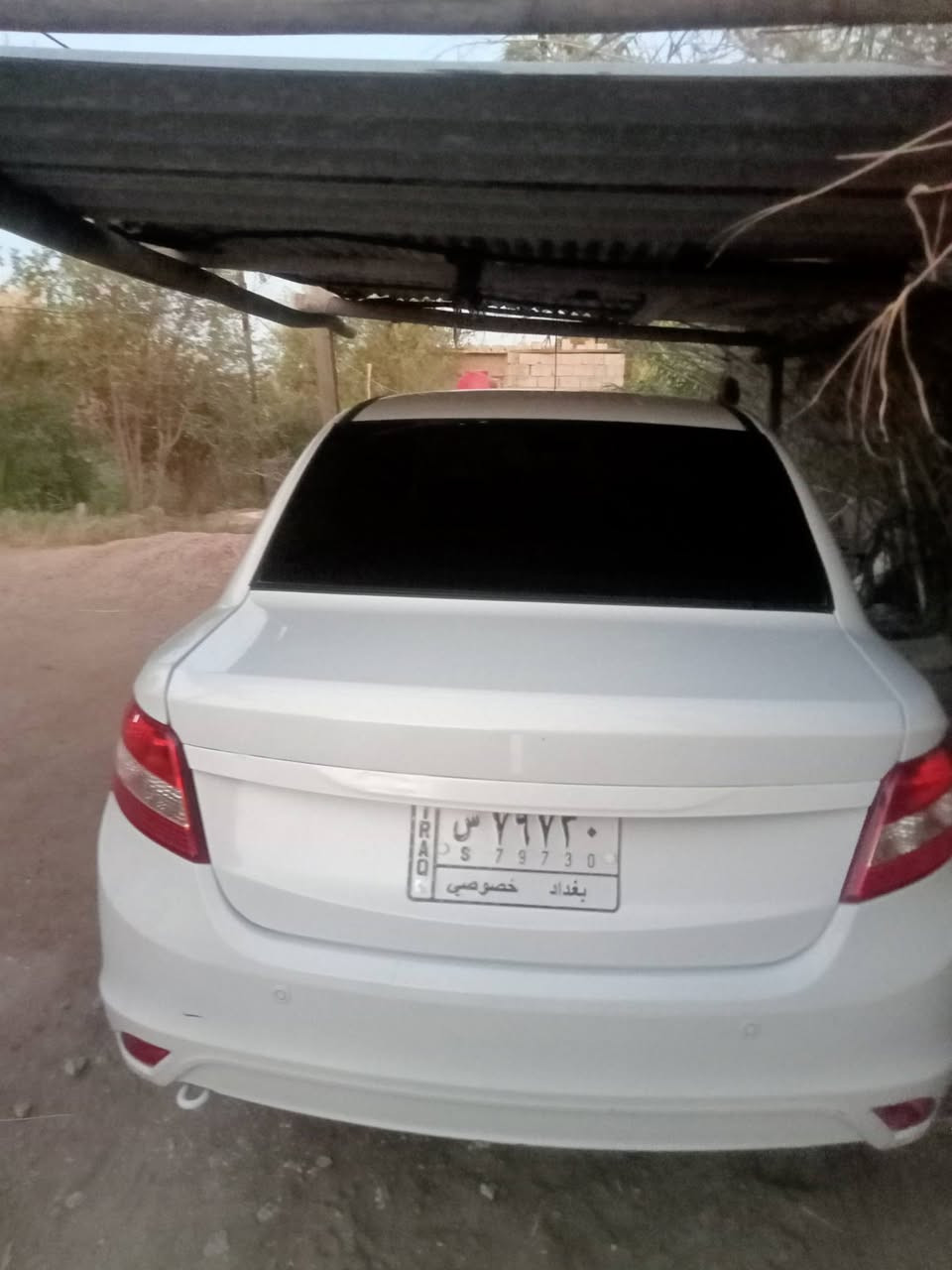 سلام عليكم اخوان ساينا موديل2022 حره سياره جديده بمعنا الكلمه رقم بغداد مشروع وطني تتحول باي محافظه تبريد ثلج حداديه ستوني مسويهه اماميه وخلفيه ارضيه مدوشمه جلد حساسات خلفيه كير مكينه كشر خير من الله سياره جدآ حلوه تخم تاير جديد الون المميز ابيض صدفي مكان كربلاء *********** مكفولة من الحادث والصبغ
