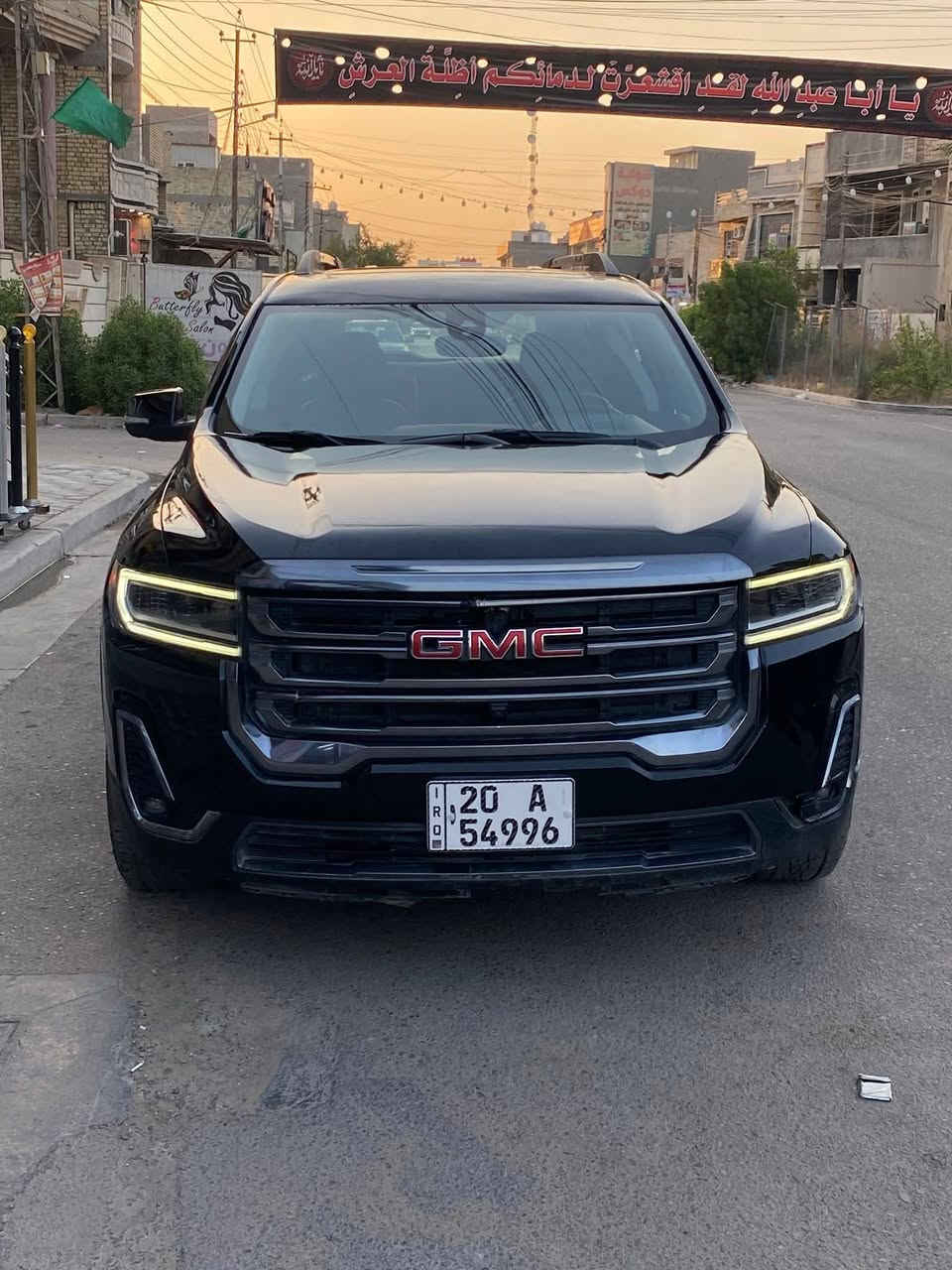 اكاديا AT4 • ٢٠٢٣ • مكلوبه