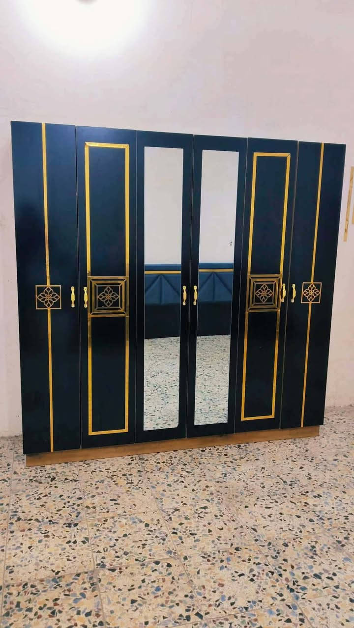 💎💗 غرفة تركي مستخدم
5قطع 
💯 نظافة 90
🚪 نظام ابواب مرتب
السعر 475
🪛 شد مجاني
🚚 نقل مجاني للحجز اخذ سكرين وتفضل واتساب ***********
