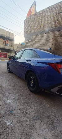 النترا 24 رقم بغداد بسمي حادثة هلال الجملغ الأيسر فقط ماشيه 35 الف رقم...