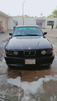 بي ام 735 • بغداد • ميكانيك وتبريد تمام