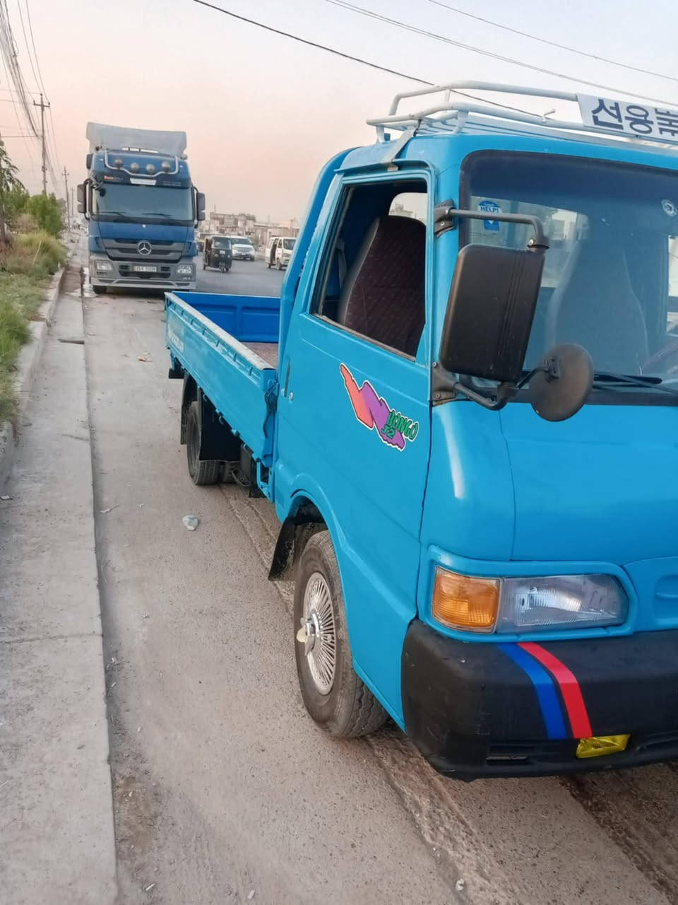 السلام عليكم كيا موديل 95 رقم بغداد مكان بغداد المعامل 8 شنقال ***********
