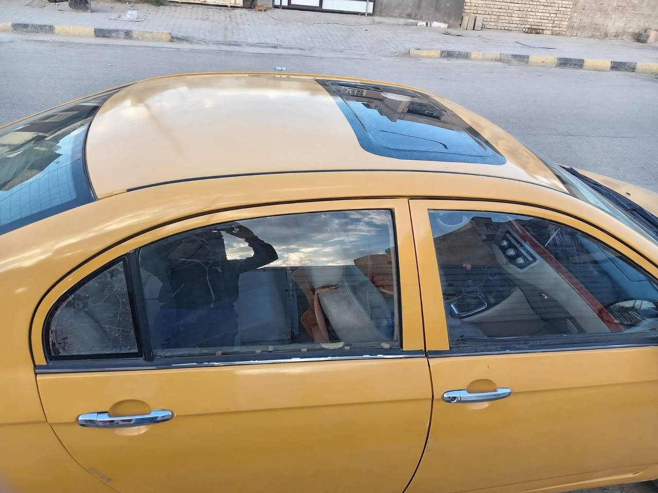 ليفان • رقم بغداد • نقص التبريد