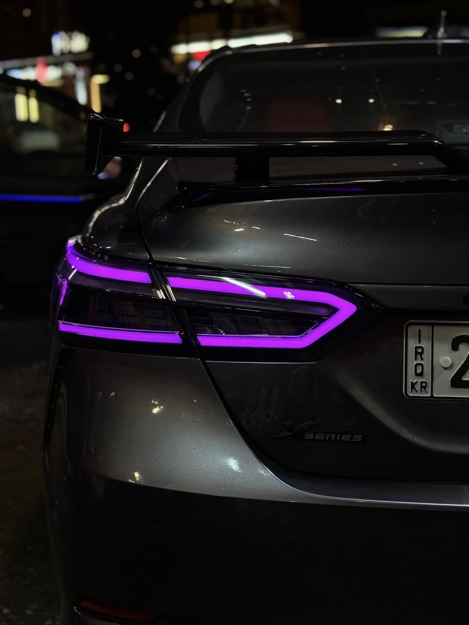 إضاءة كامري RGB موديل 2018 - 2024 🔥

شيء جديد في السوق، ✅

أنيق جدًا وفخم واتساب: *********** 📩
